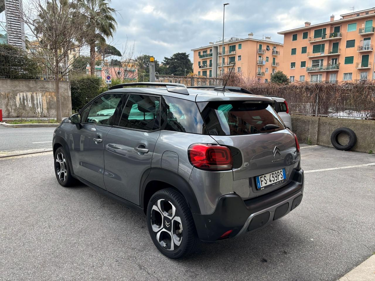 Citroen C3 Aircross PureTech 110 S&S EAT6 Shine PREZZO REALE