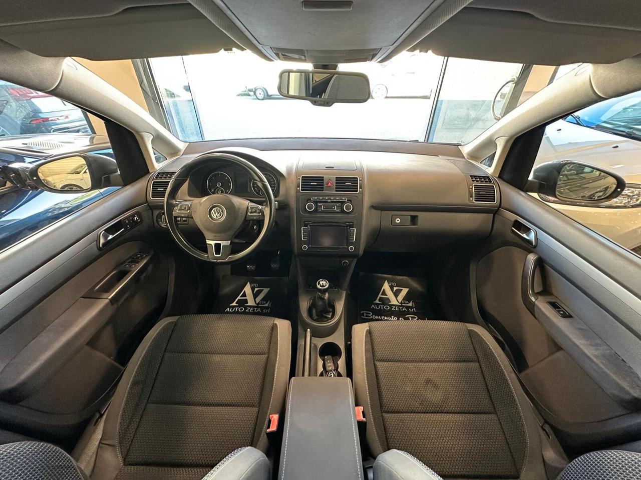 Volkswagen Touran 1.6 TDI 7 Posti