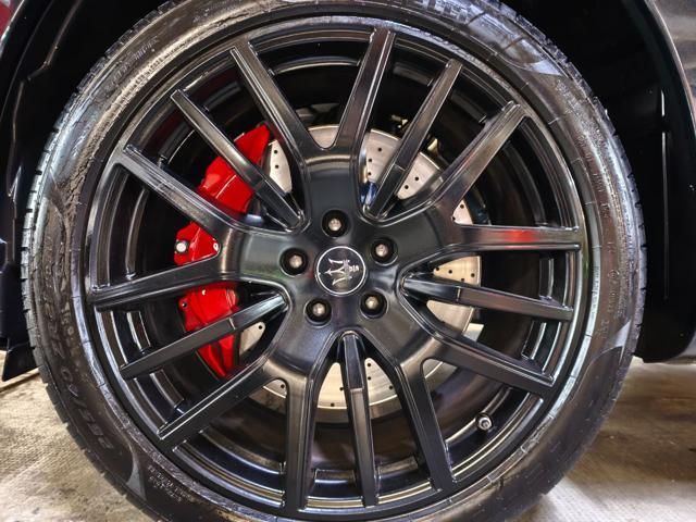 MASERATI Levante MHEV 330 CV AWD GT GRANSPORT KM.22.300 CERCHI 21'