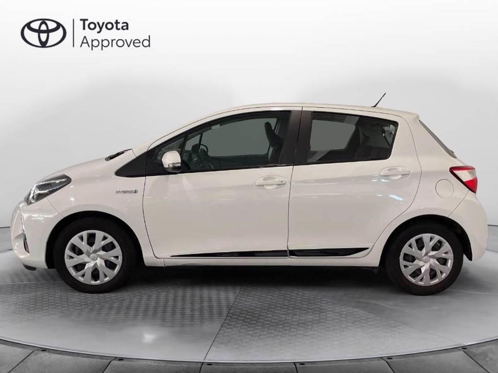 Toyota Yaris 5 Porte 1.5 VVT-i Hybrid Active E-CVT