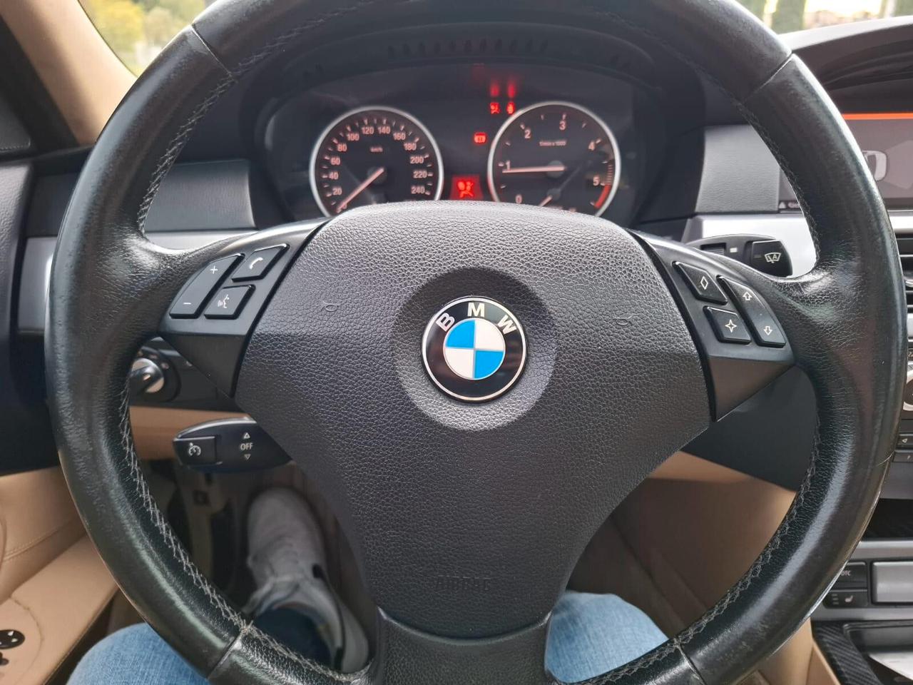Bmw 520 520d cat Msport