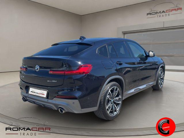 BMW X4 xDrive20d Msport TETTO APRIBILE! PRONTA CONSEGNA!