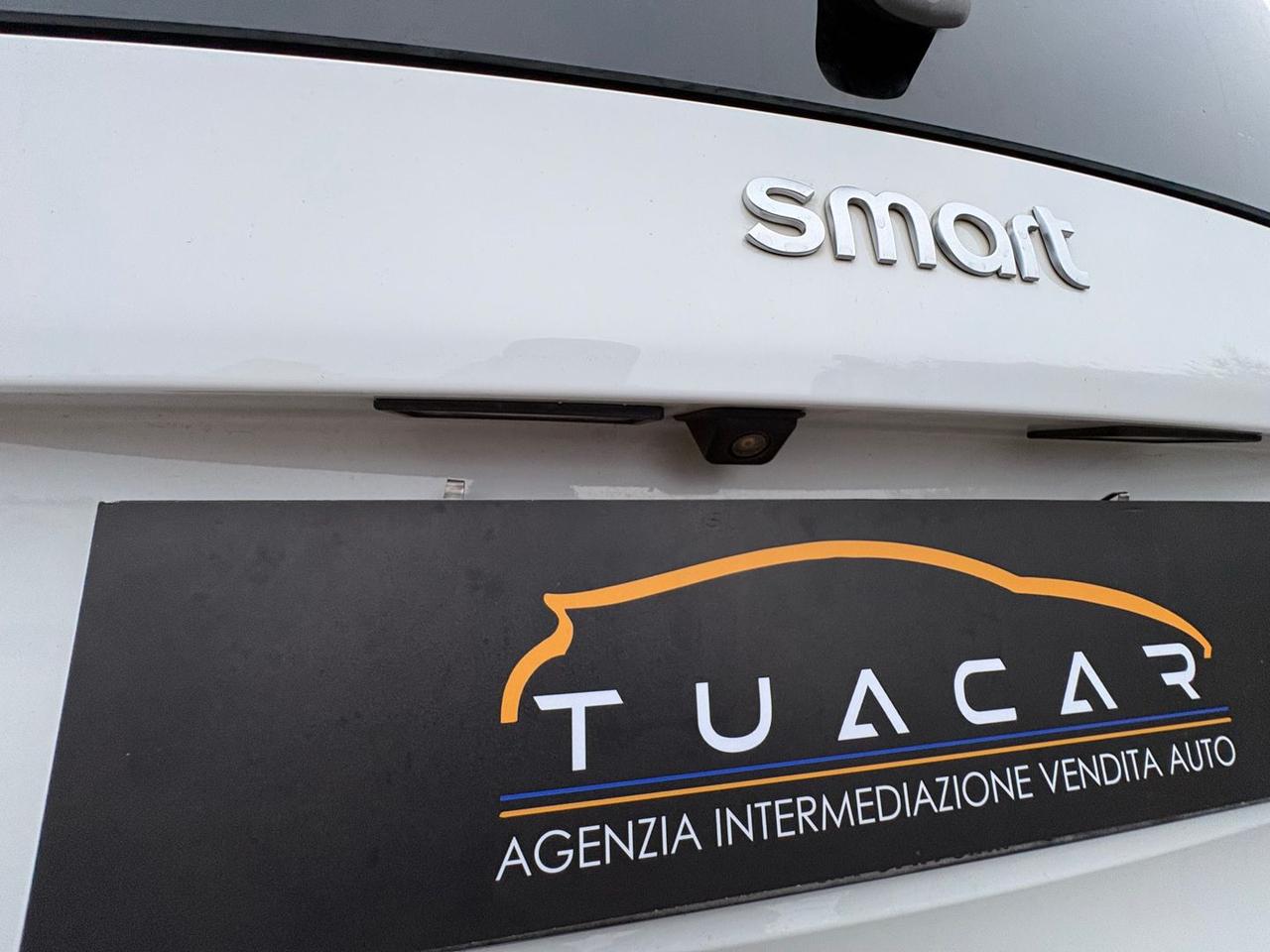 Smart ForTwo 0.9 Prime #8371