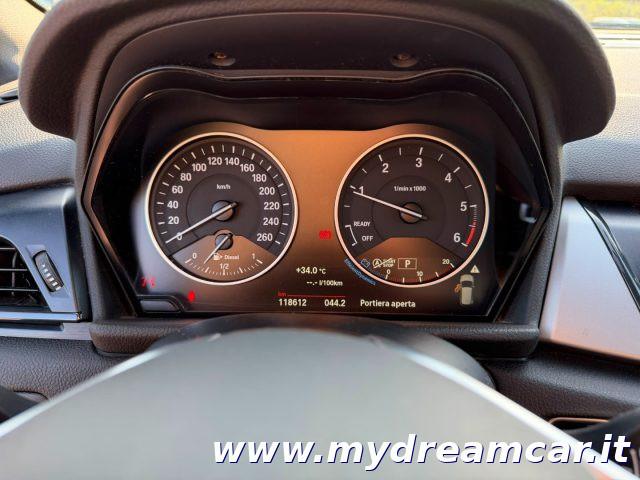 BMW 216 d Active Tourer Advantage