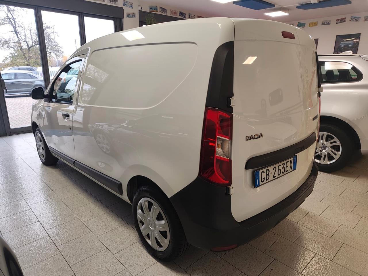 Dacia Dokker GPL AUTOCARRO IVA ESPOSTA