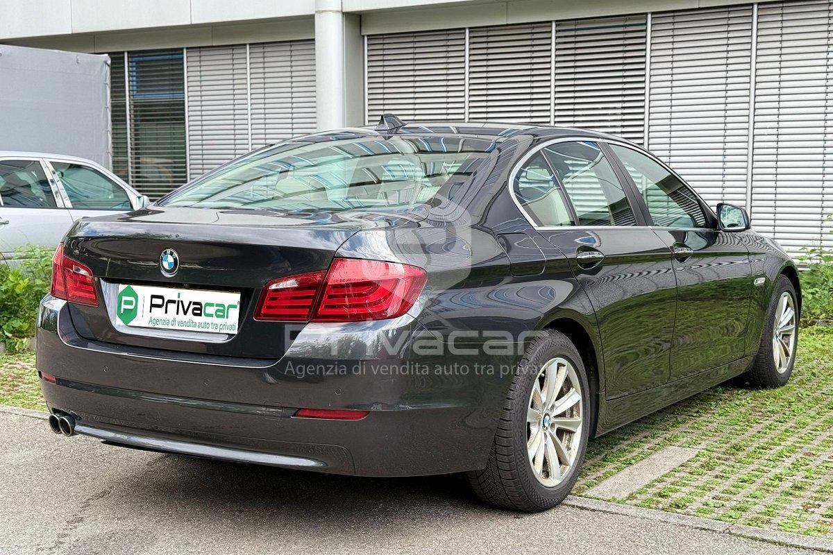 BMW 520d Futura