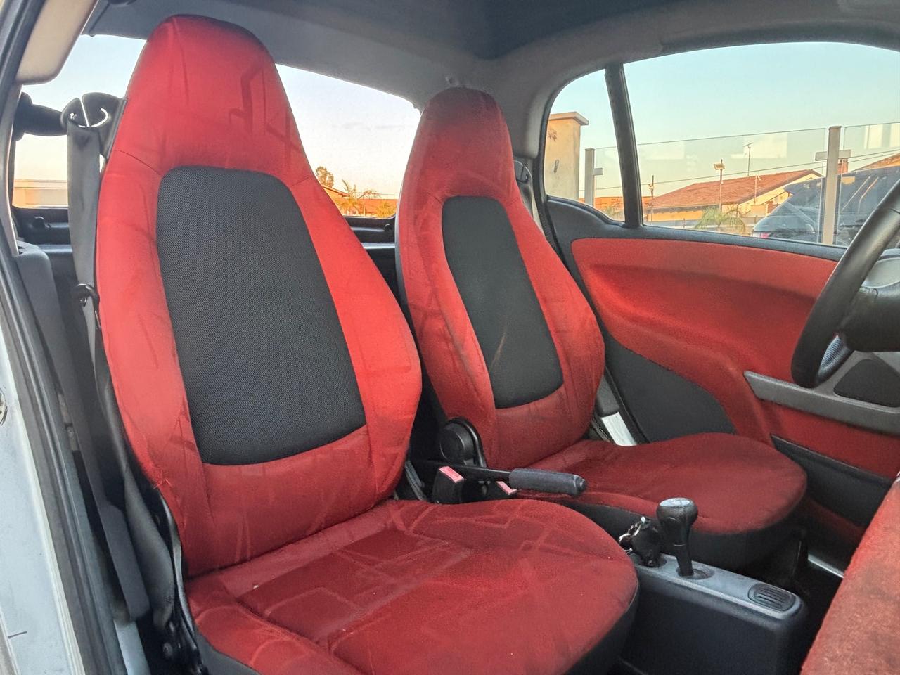 Smart ForTwo 1000 52 kW coupé passion
