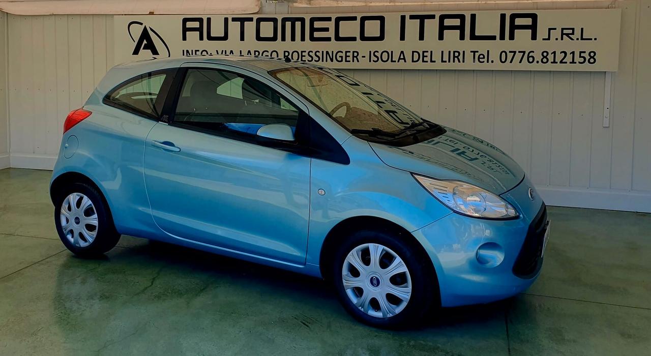 Ford Ka 1.2 BENZINA - 12/2012 - KM. 95.000