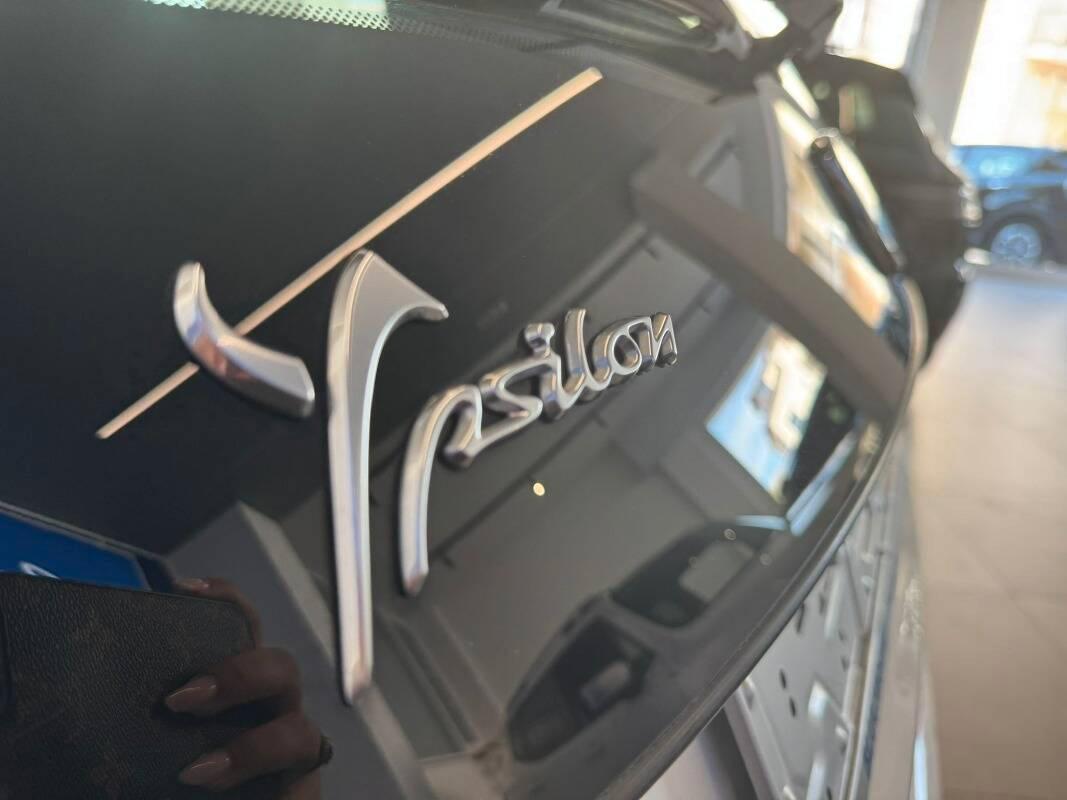 Lancia Ypsilon III 1.0 firefly hybrid Silver s&s 70cv