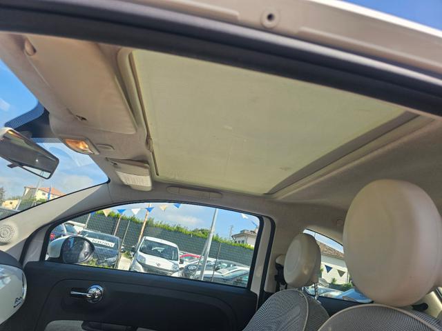 FIAT 500 1.2 Pop