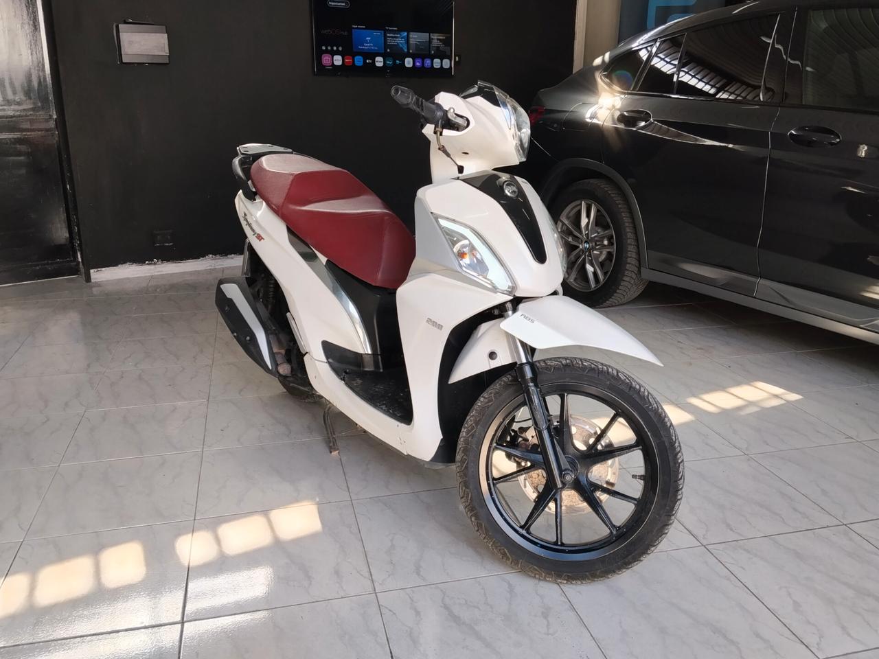 Sym Symphony 200 2021