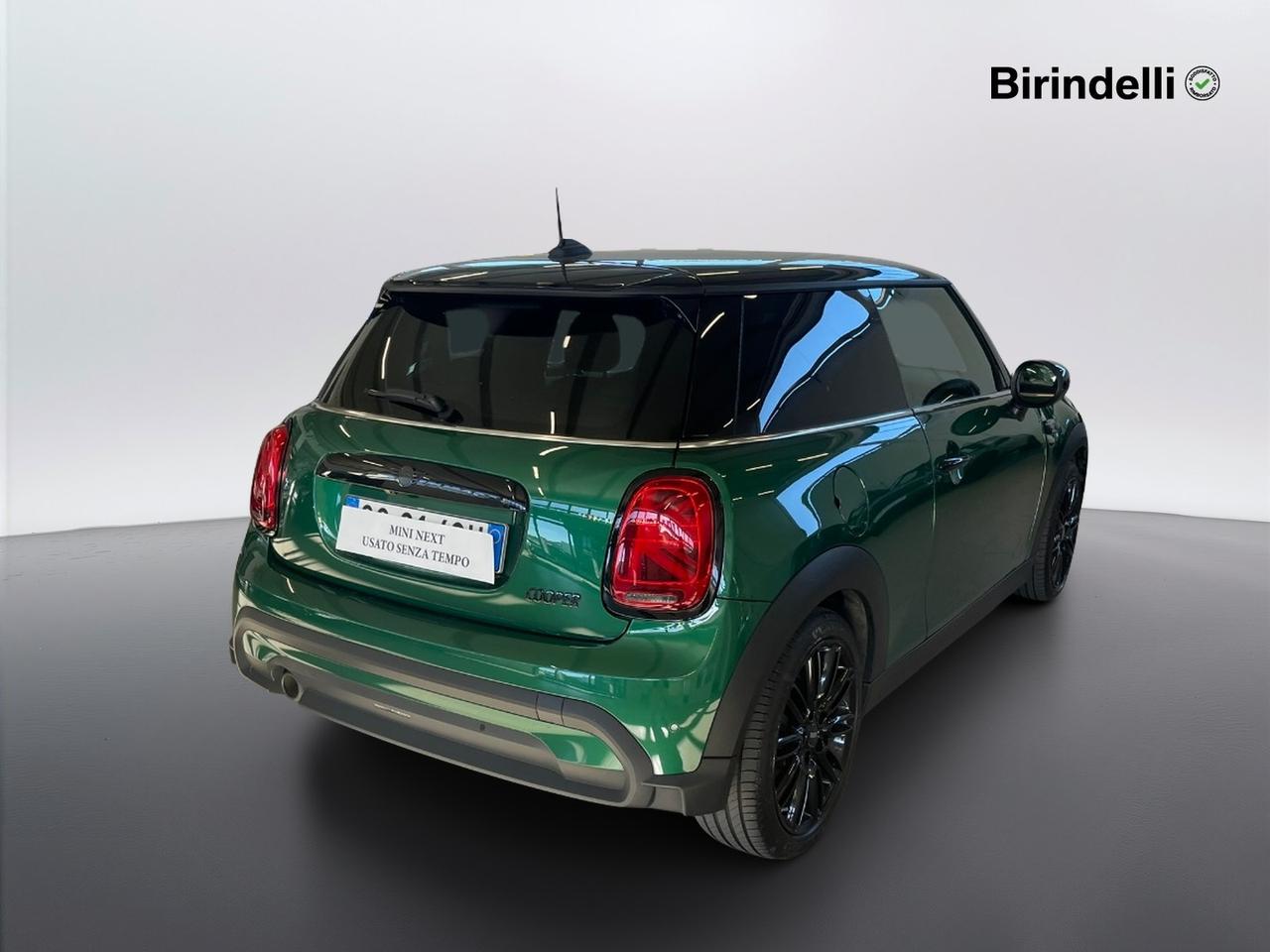 MINI Mini 4ª serie (F56) - Mini 1.5 Cooper Classic