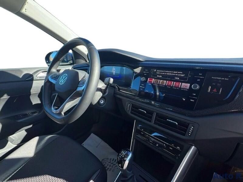 Volkswagen Taigo Taigo 1.0 TSI 115 CV Life