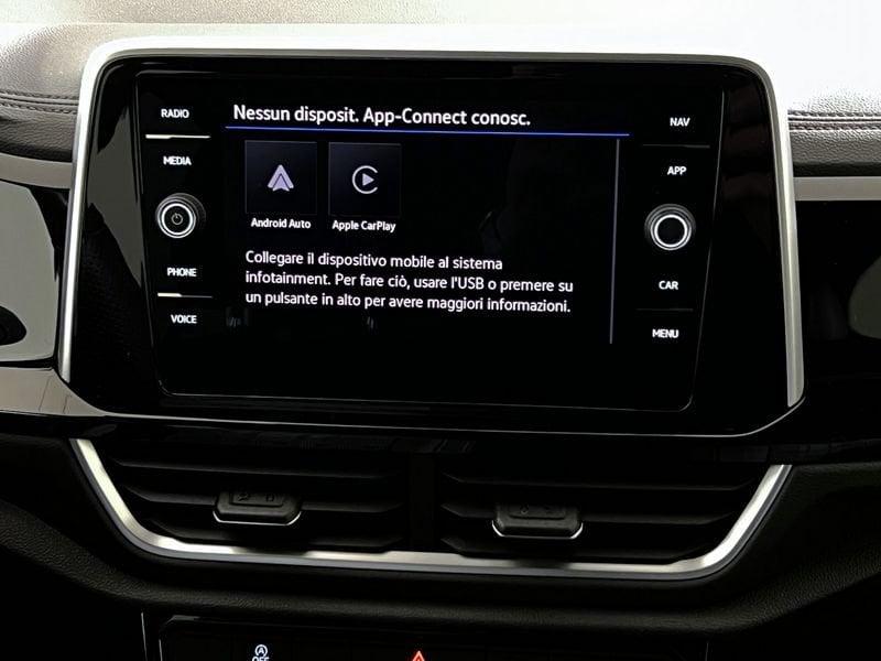 Volkswagen T-Roc T-Roc 1.0 tsi R-Line Plus 115cv