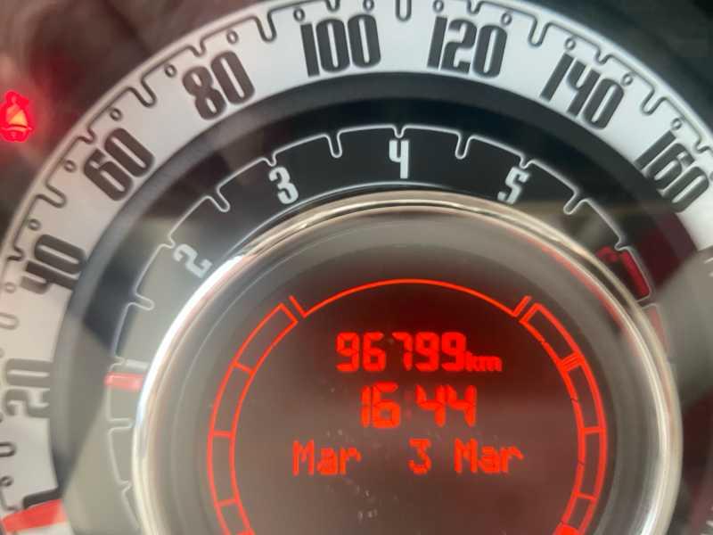 FIAT 500 1.2 Pop 69cv