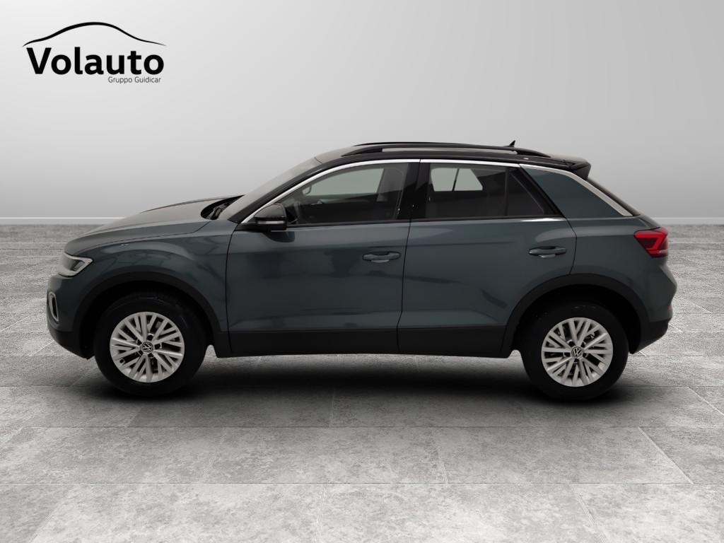 VOLKSWAGEN T-Roc 2022 - T-Roc 1.5 tsi Life dsg