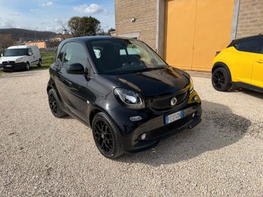 Smart ForTwo Turbo Superpassion Unico Proprietario.