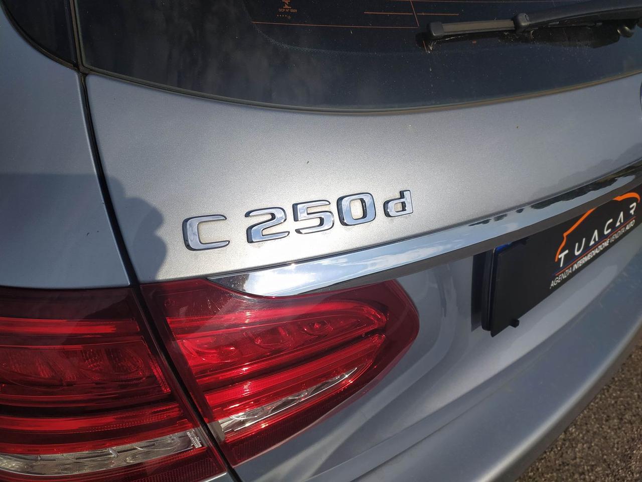 Mercedes-Benz C 250 Premium C 250 BlueTEC #11453