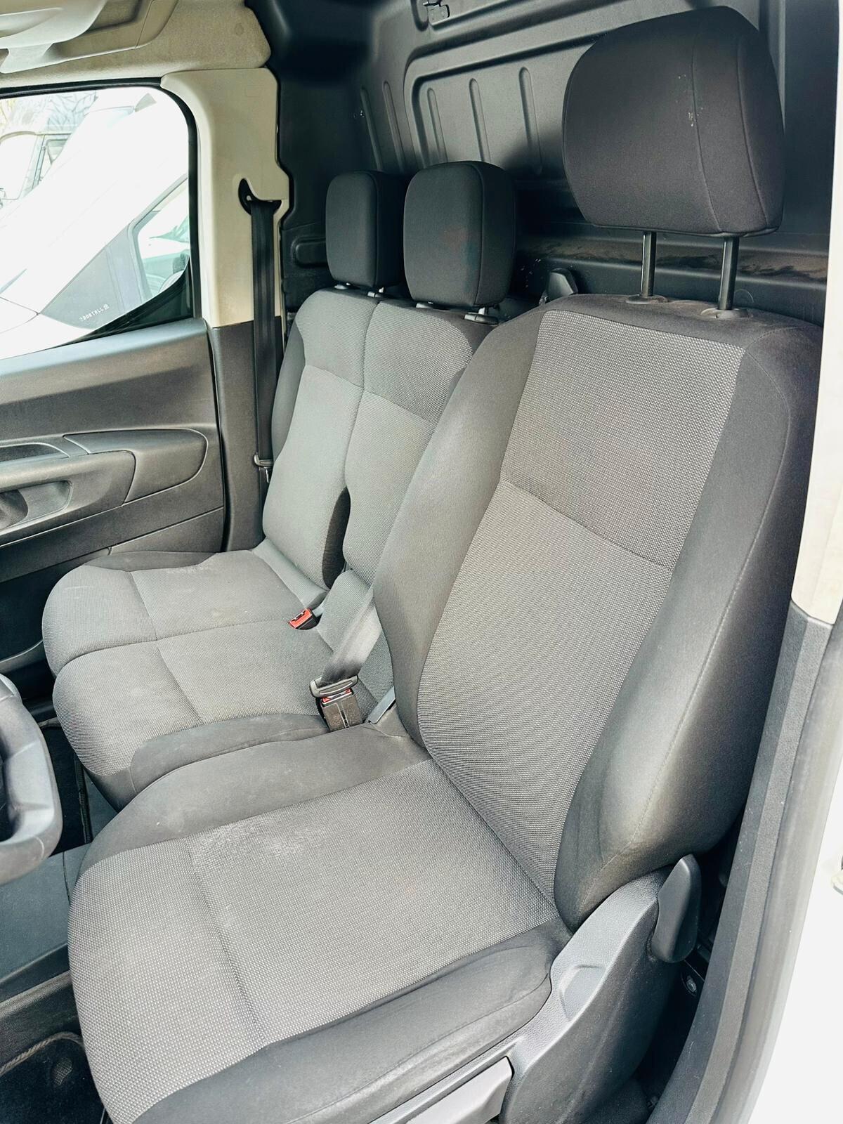 Peugeot partner 2020