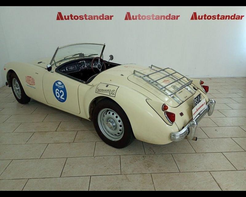 MG MGA Cabrio 1.6 Twin Cam