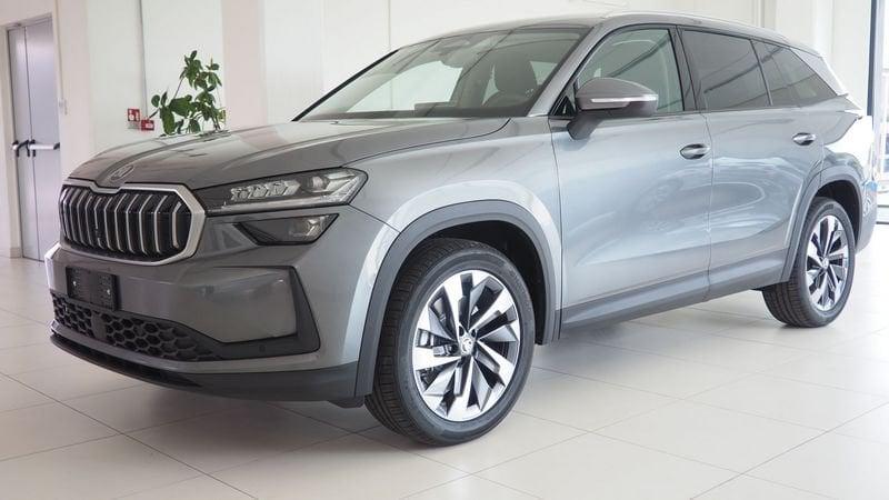 Skoda Kodiaq 2.0 TDI EVO SCR 4x4 DSG 7 posti Style NUOVA DA IMMATRICOLARE