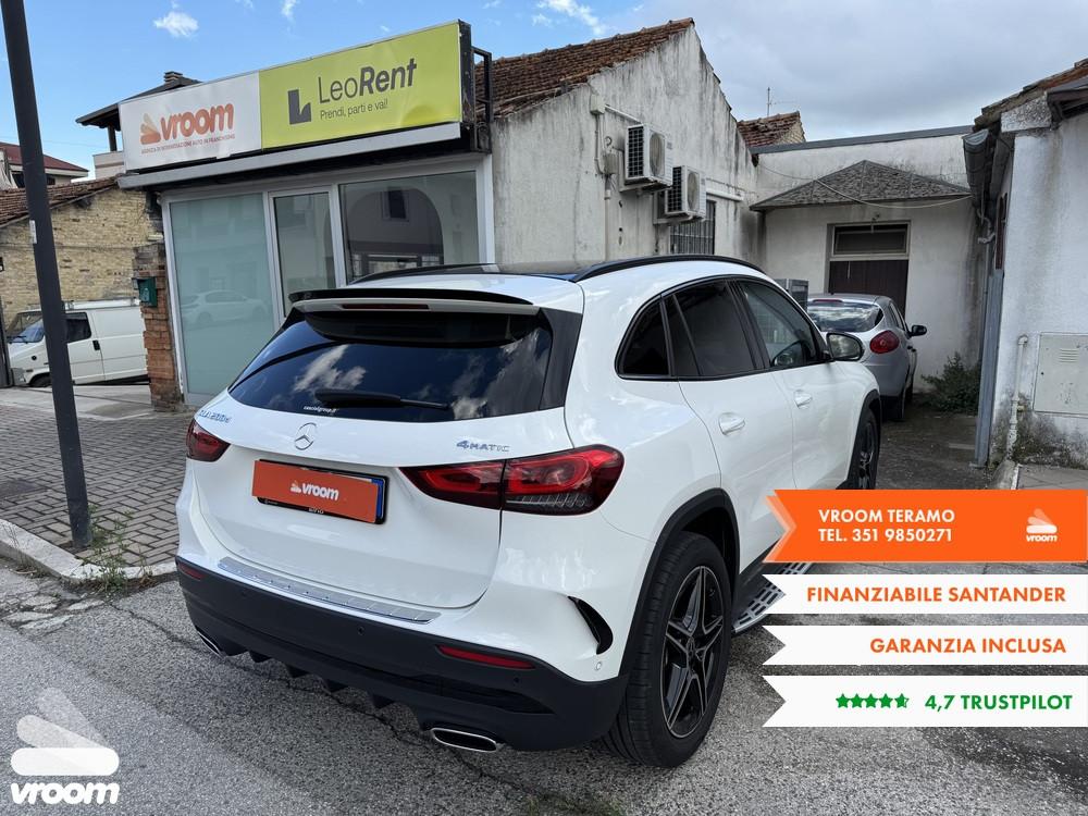 MERCEDES GLA 200d Automatic 4Matic AMG Premium