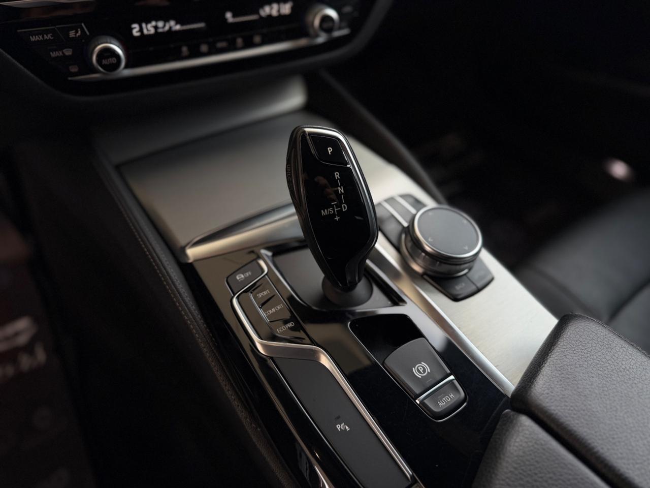 Bmw 520d Touring Luxury Line