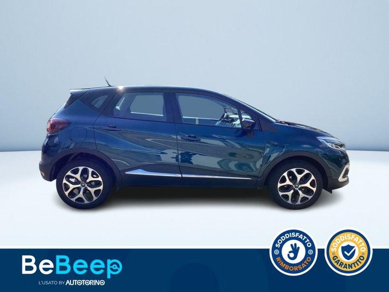 Renault Captur 0.9 TCE INTENS 90CV