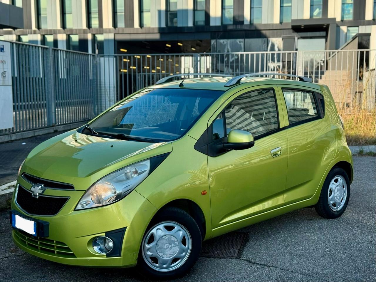 Chevrolet Spark Plus 1.0