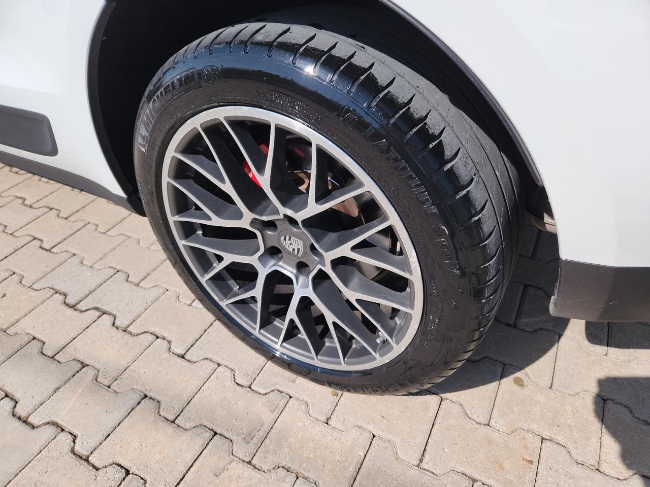 Porsche Macan 3.0 DIESEL STRAFULL