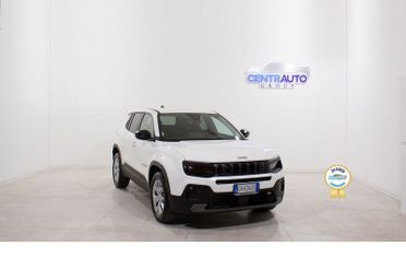 Jeep Avenger Avenger 1.2 turbo 100cv Longitude