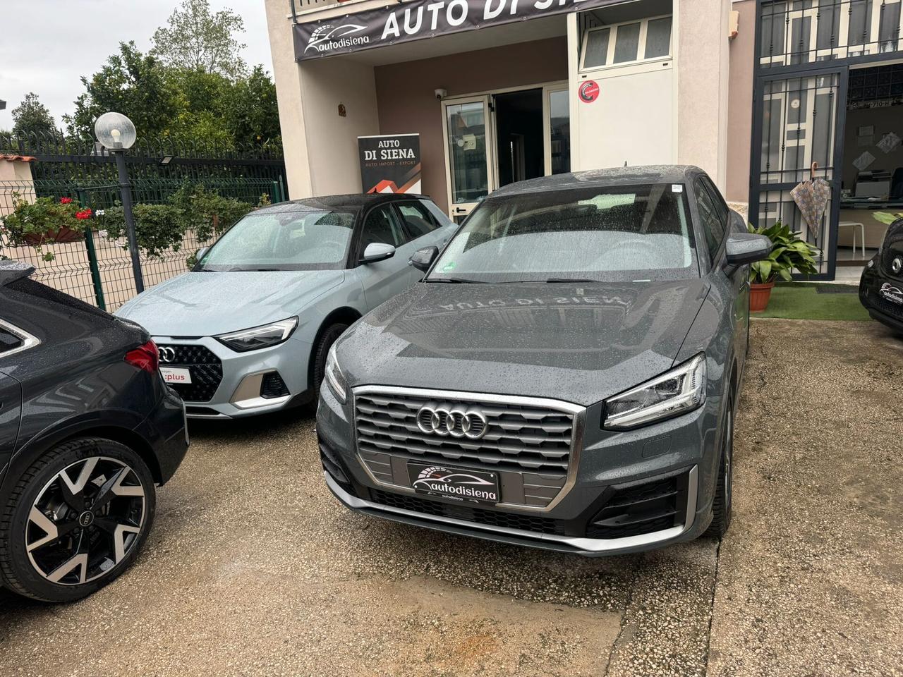 Audi Q2 1.6 TDI Sport