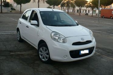 Nissan Micra Micra 1.2 12V 5 porte Acenta