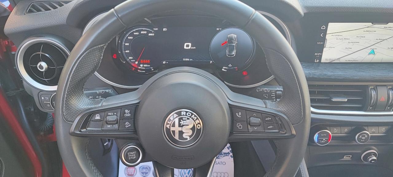 Alfa Romeo Stelvio 2.2 diesel 160 CV Super 9/2023