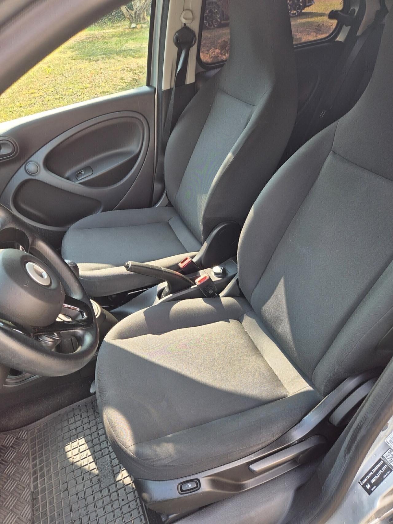 Smart ForFour 70 1.0 Youngster.