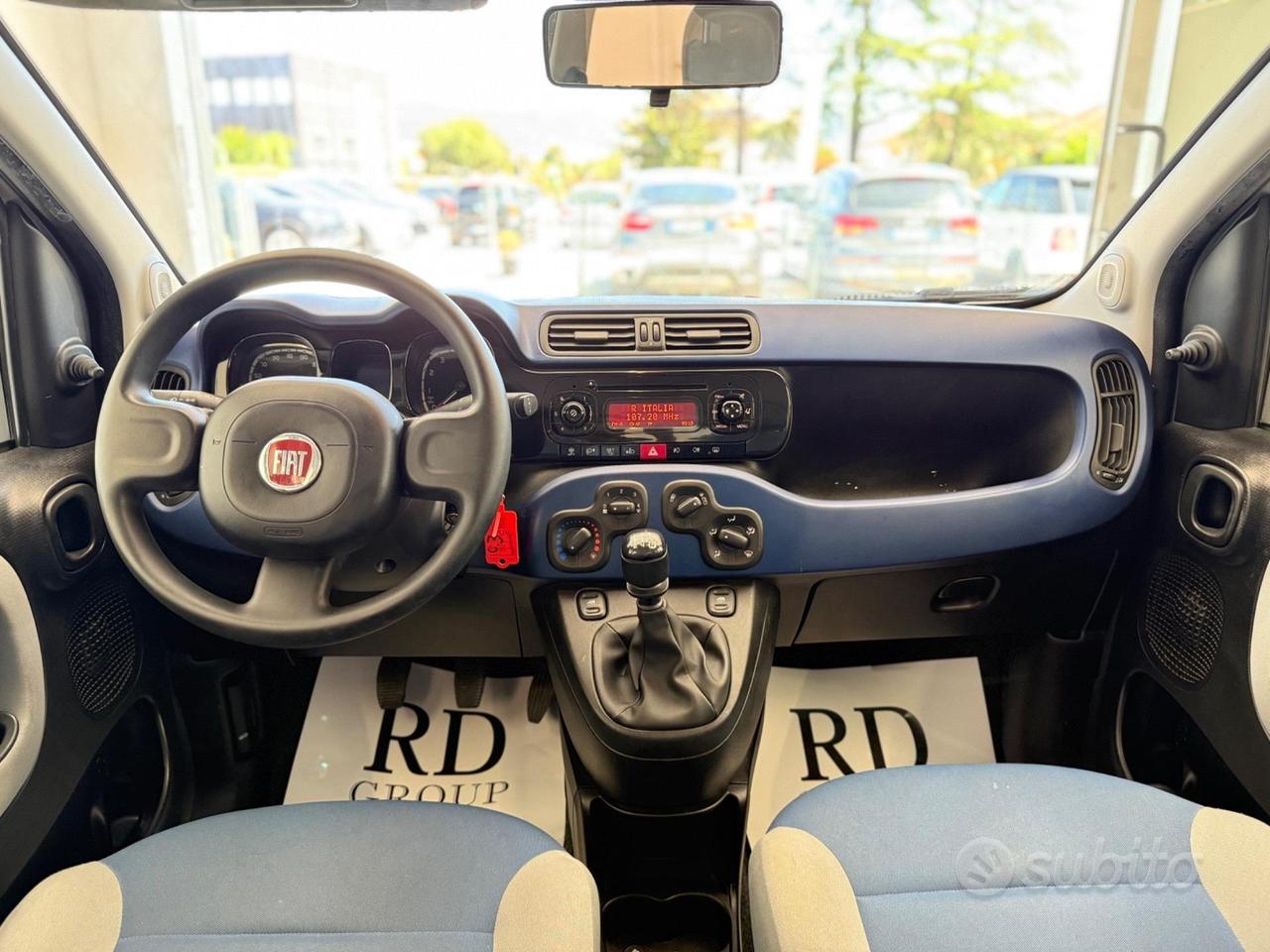 Fiat Panda 1.2 Easy 69cv okneopatentati