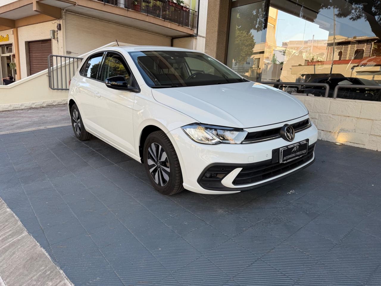 Volkswagen Polo 1.0 TSI Style