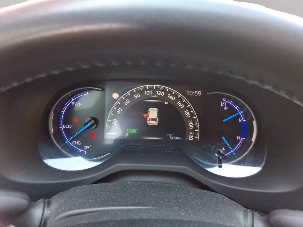 TOYOTA Rav4 2.5 vvt-ie h dynamic 2wd 218cv e-cvt del 2021