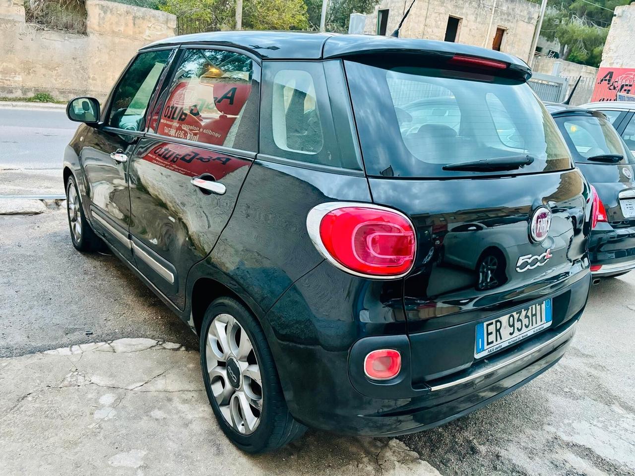 Fiat 500L 1.6 Multijet 105 CV Lounge