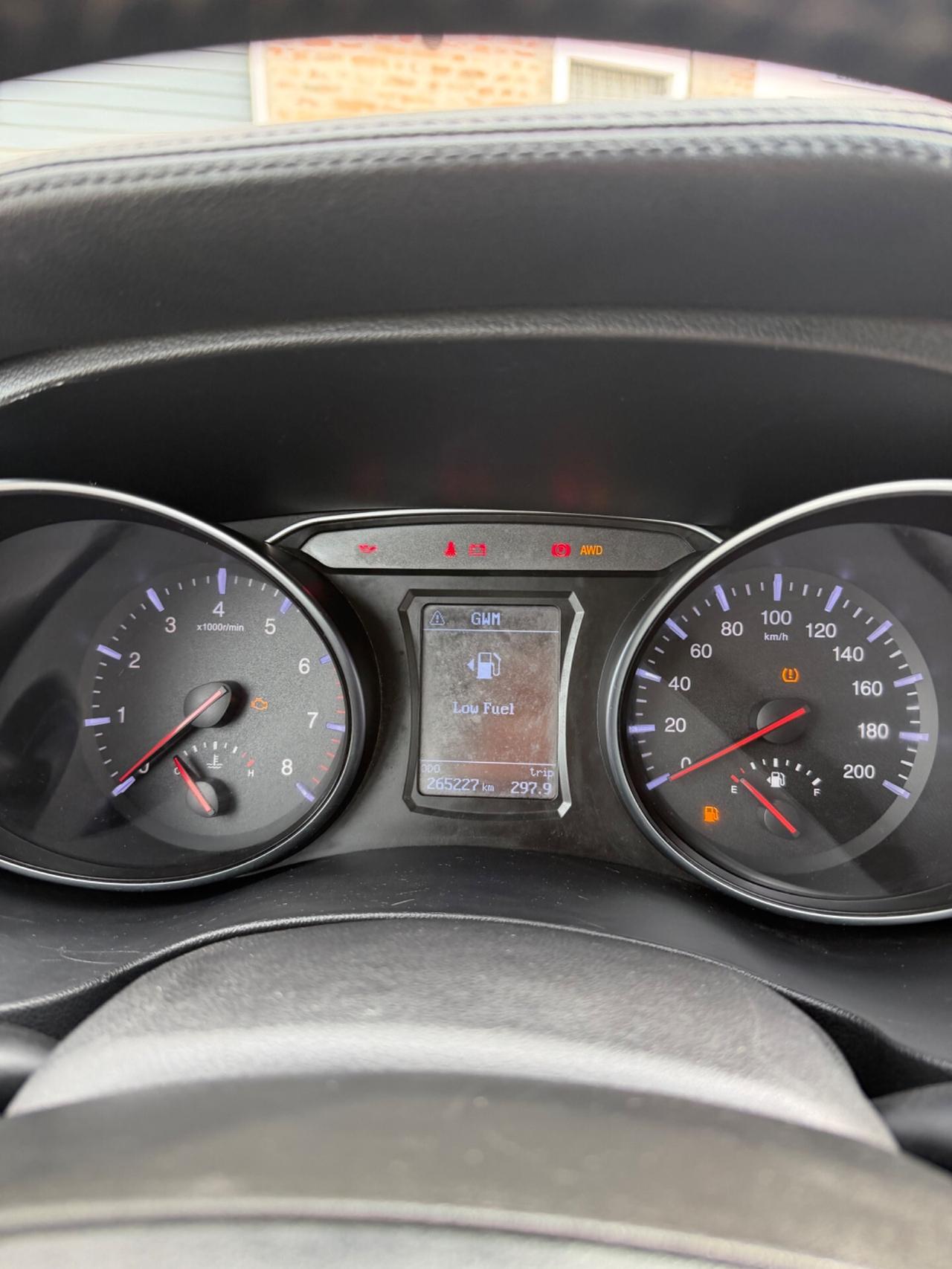 Great Wall Motor Steed 6 2.4 Ecodual 4WD Premium