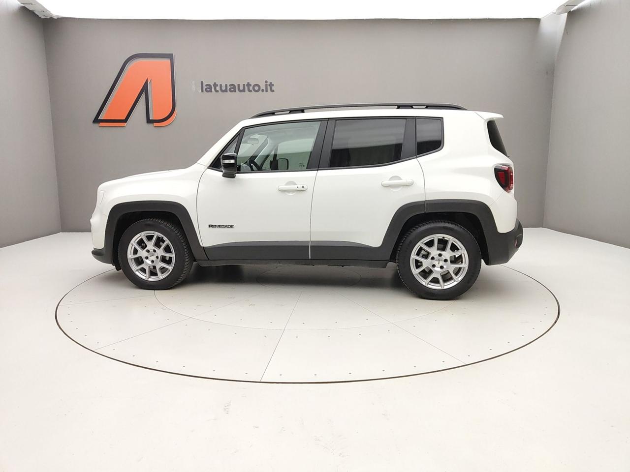 JEEP Renegade 2019 1.6 MJT 130CV LIMITED