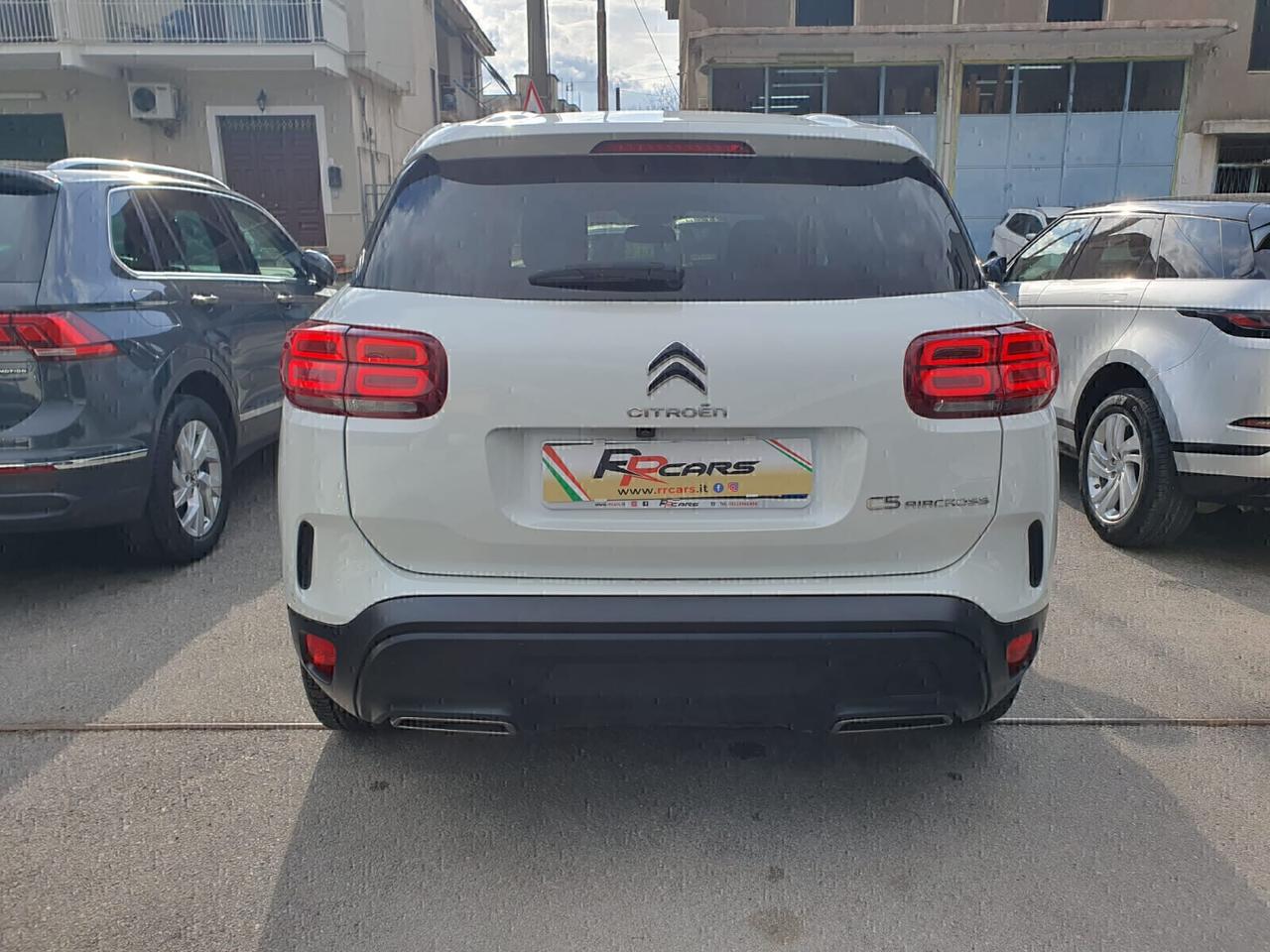 Citroen C5 Aircross BlueHDi 130 S&S Shine