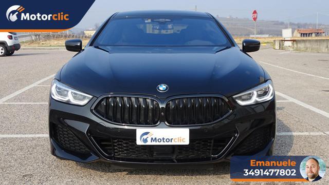 BMW 840 d xDrive M Sport Gran Coupé