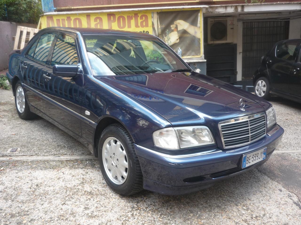 Mercedes-benz C 220 CDI cat Elegance