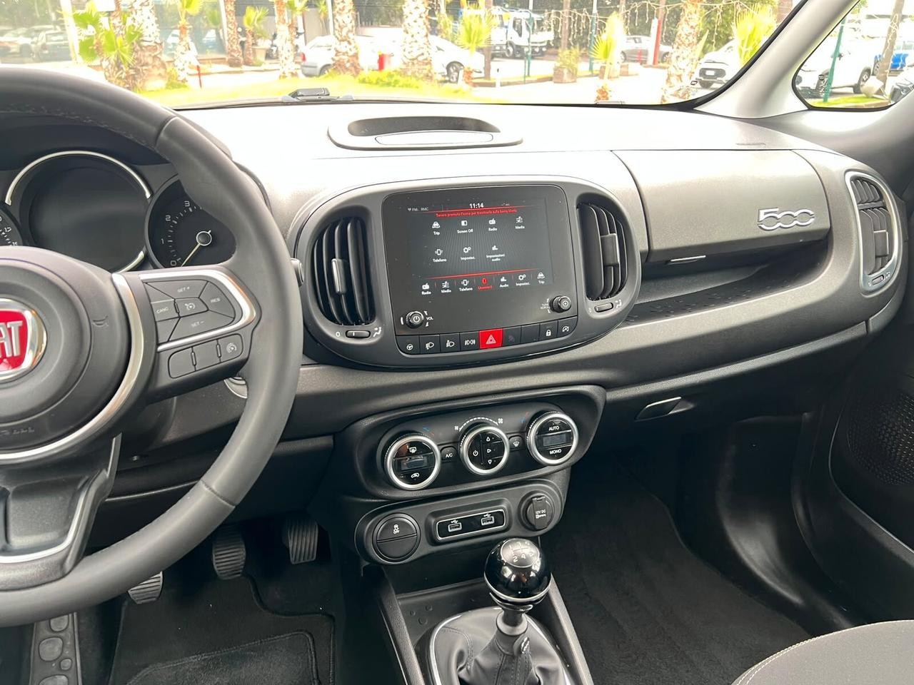 Fiat 500L 1.3 Multijet 95 CV Cross