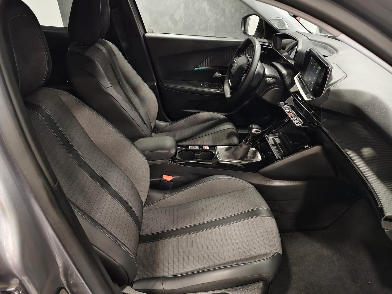 Peugeot 2008 BlueHDi Allure Pack