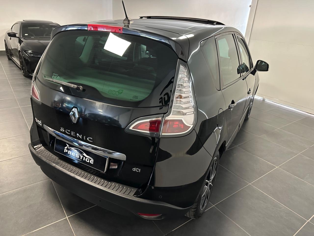 RENAULT SCENIC X-MOD 1.6 DCI 130CV BOSE TETTO APRIBILE
