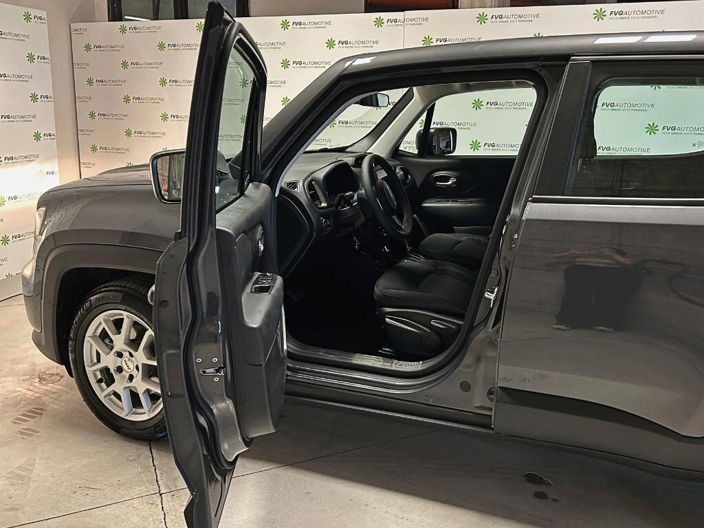 Jeep Renegade 1.5 e-Hybrid 130 CV Automatic – 2026