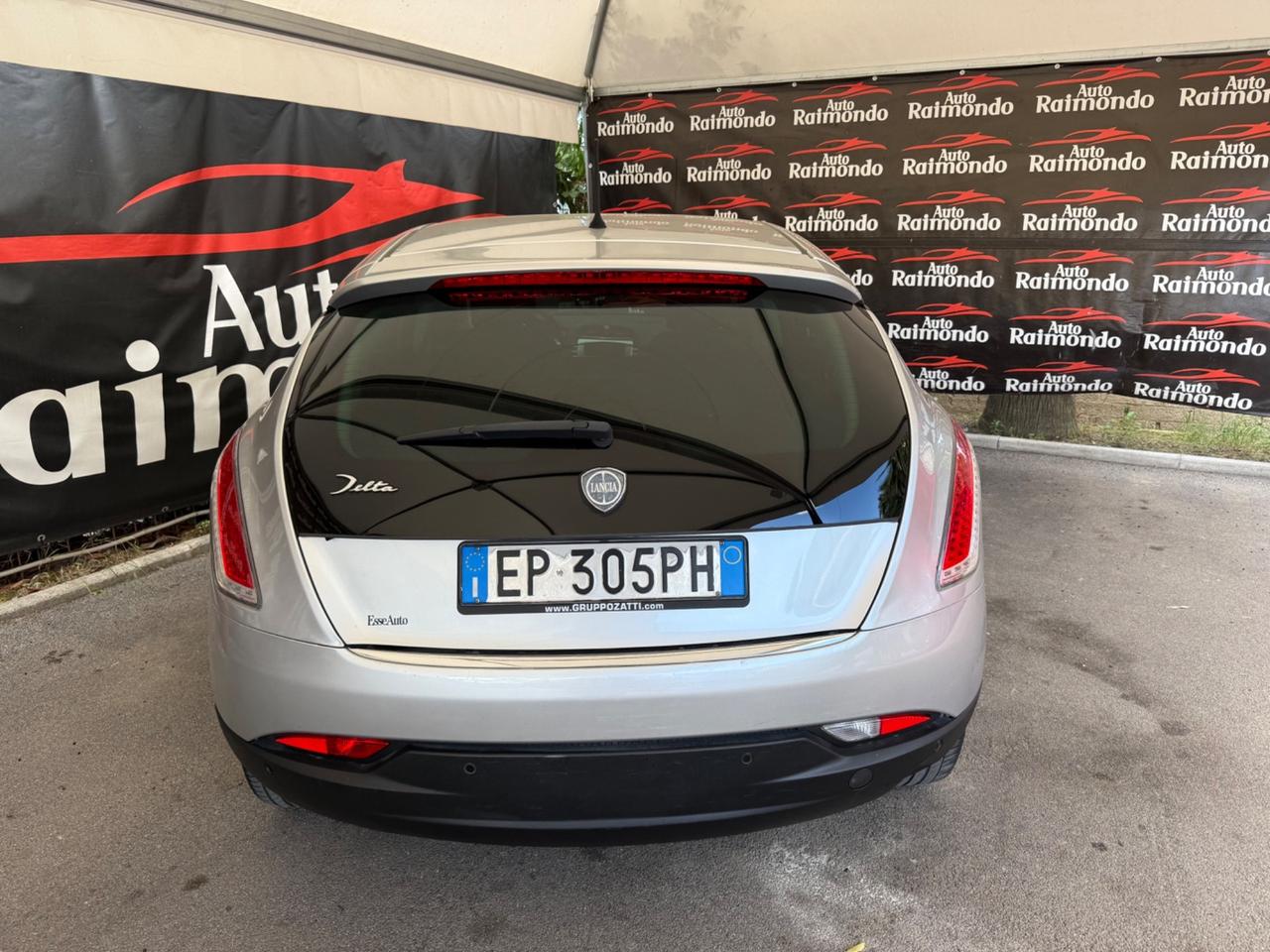 Lancia Delta 1.6 MJT 120 CV
