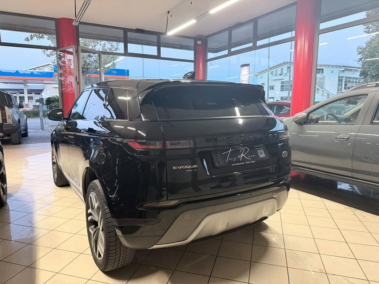 Land Rover Range Evoque 2.0D I4-L.Flw 150 CV AWD Auto S